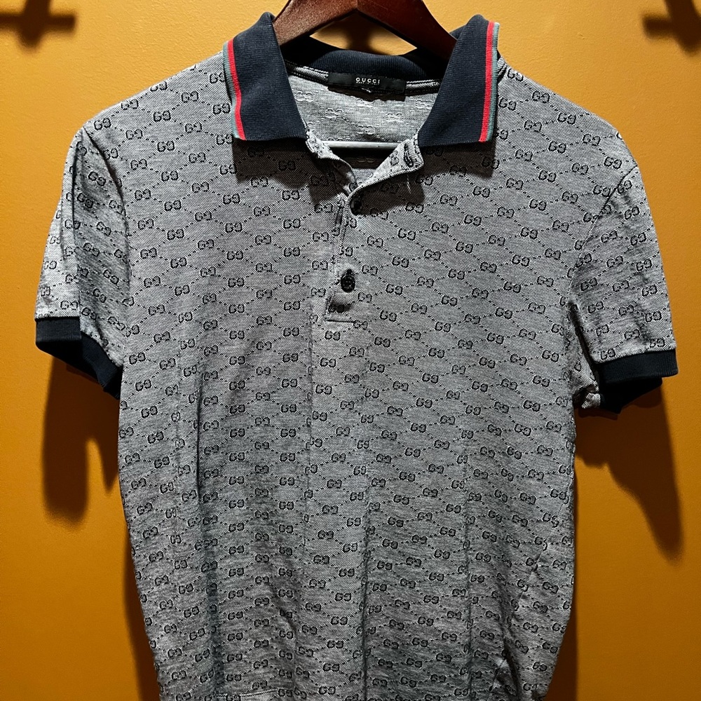 Gucci Polo Shirt